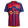 Officiële Voetbalshirt Real Salt Lake Thuis 2024 - Heren